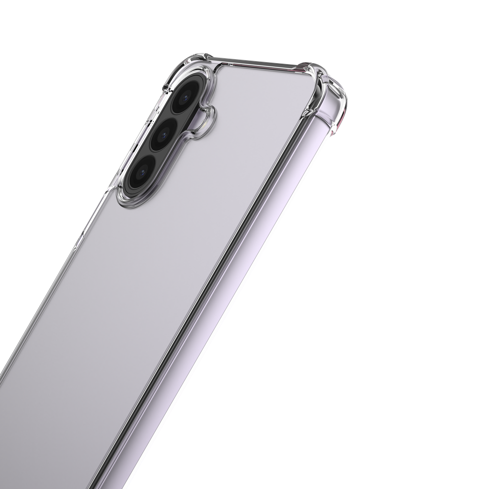 Samsung Galaxy A27 Kickstand Hoesje - Transparant