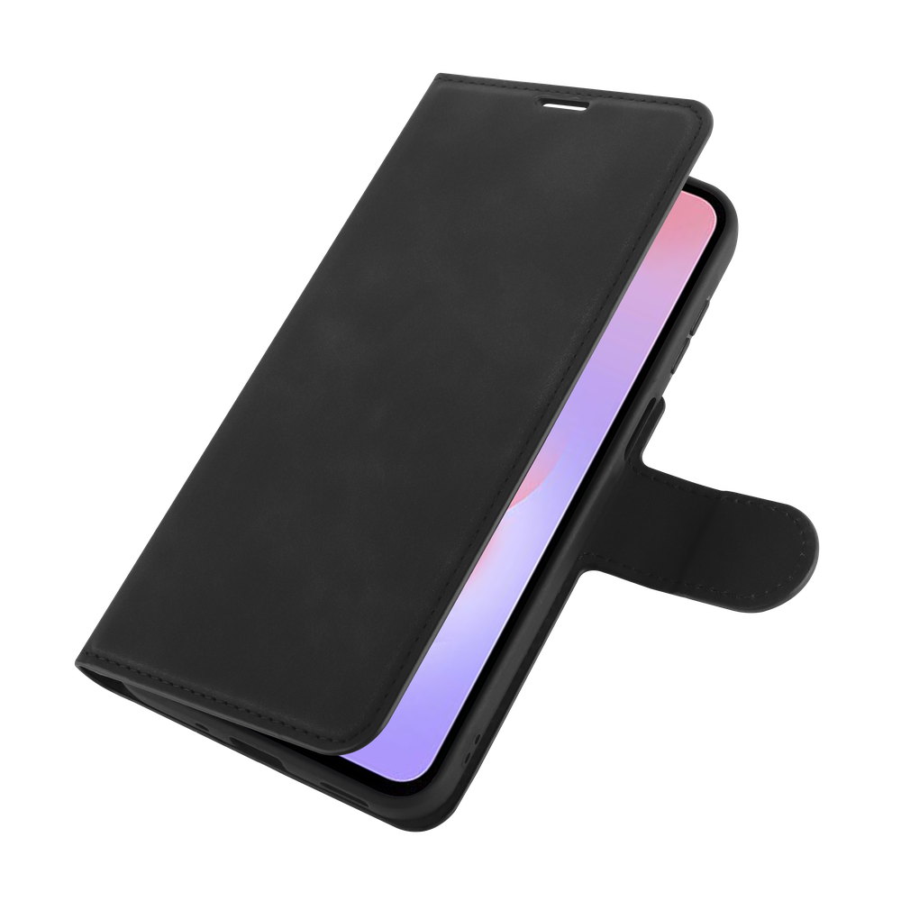 Samsung Galaxy A27 Wallet Hoesje - Zwart