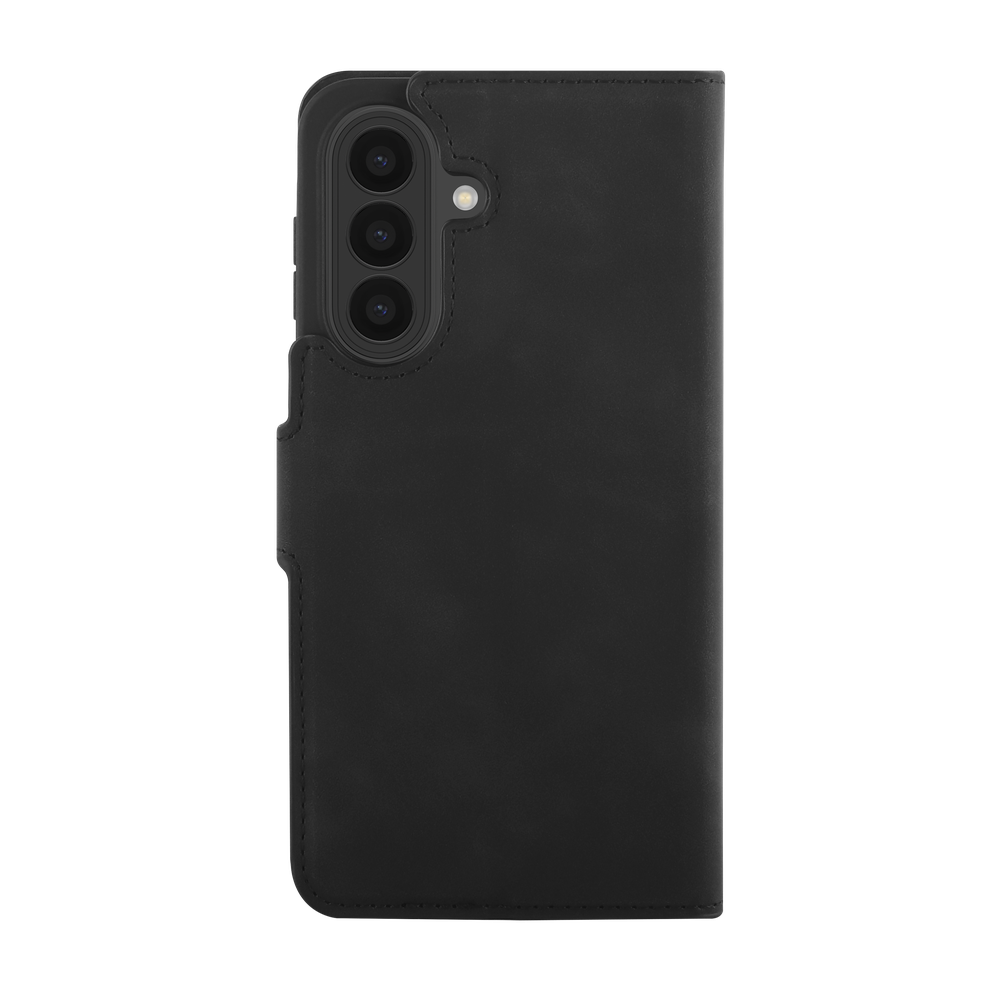 Samsung Galaxy A27 Wallet Hoesje - Zwart