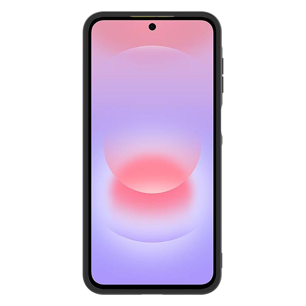 Samsung Galaxy A27 TPU Hoesje - Zwart