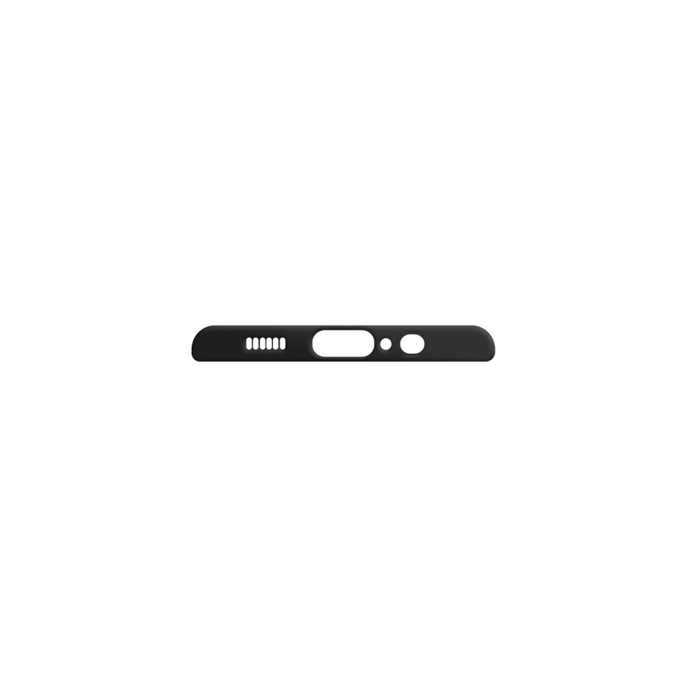 Samsung Galaxy A35 Back Cover - Zwart
