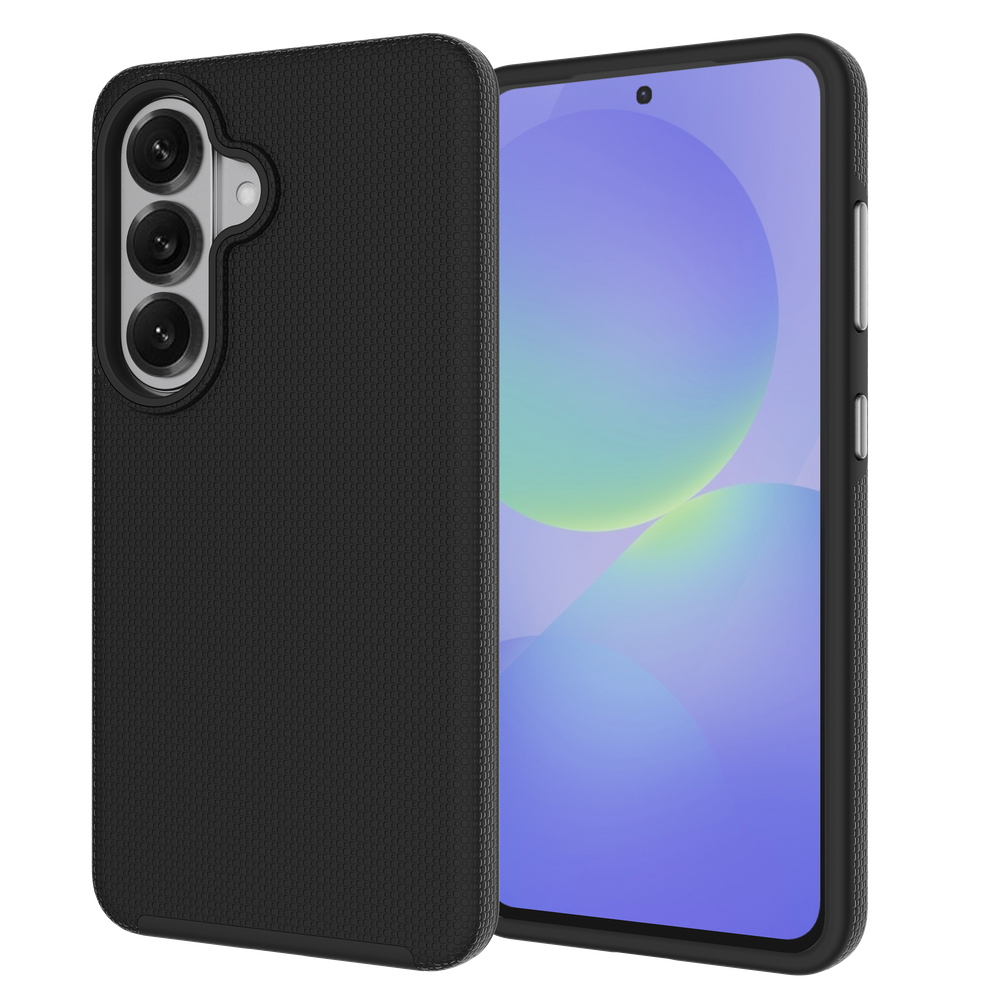 Samsung Galaxy A37 Armor Hoesje - Zwart