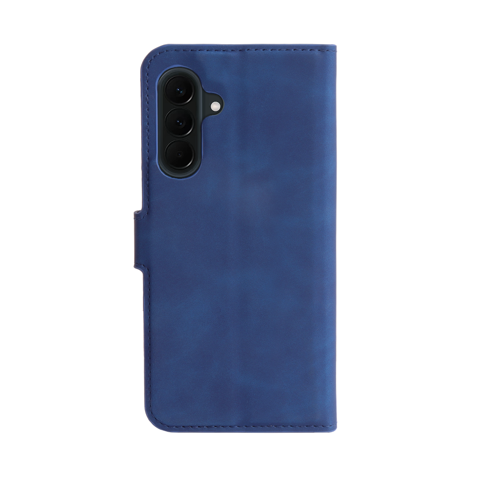 Samsung Galaxy A37 Wallet Hoesje - Blauw