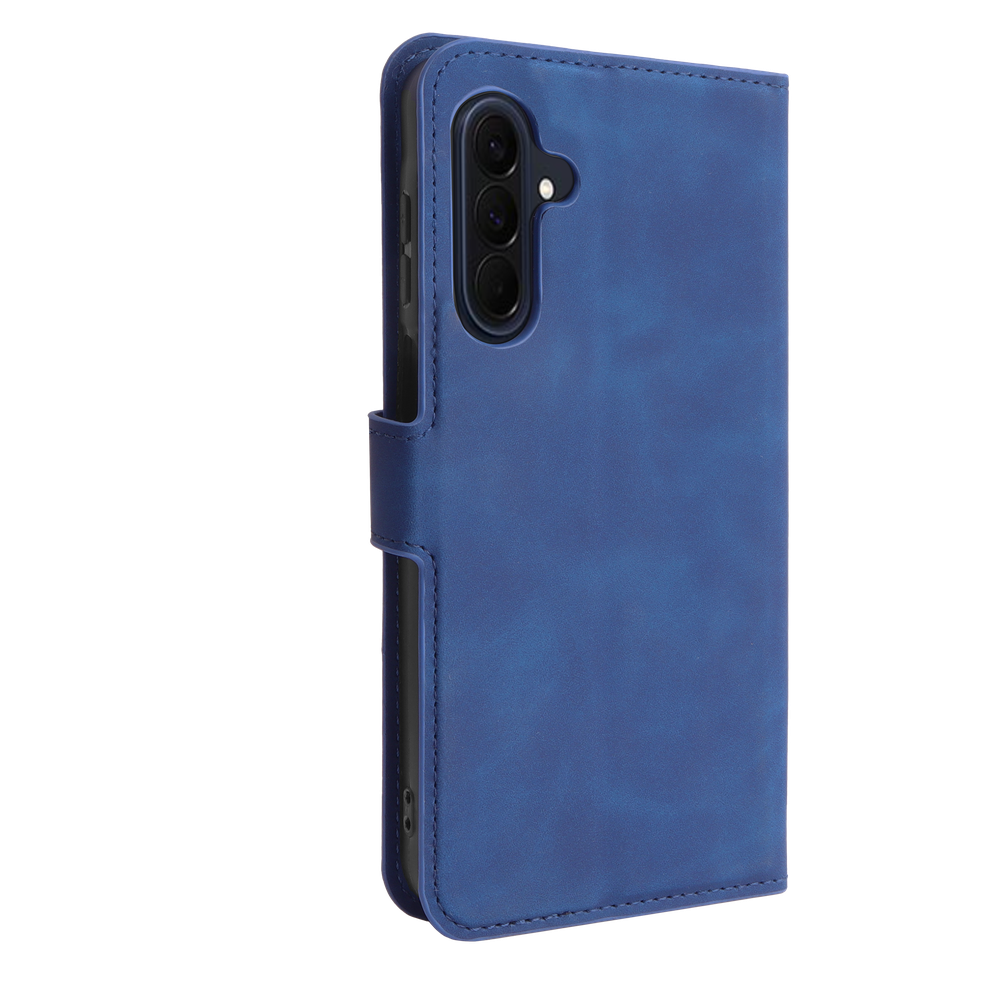 Samsung Galaxy A57 Wallet Hoesje - Blauw