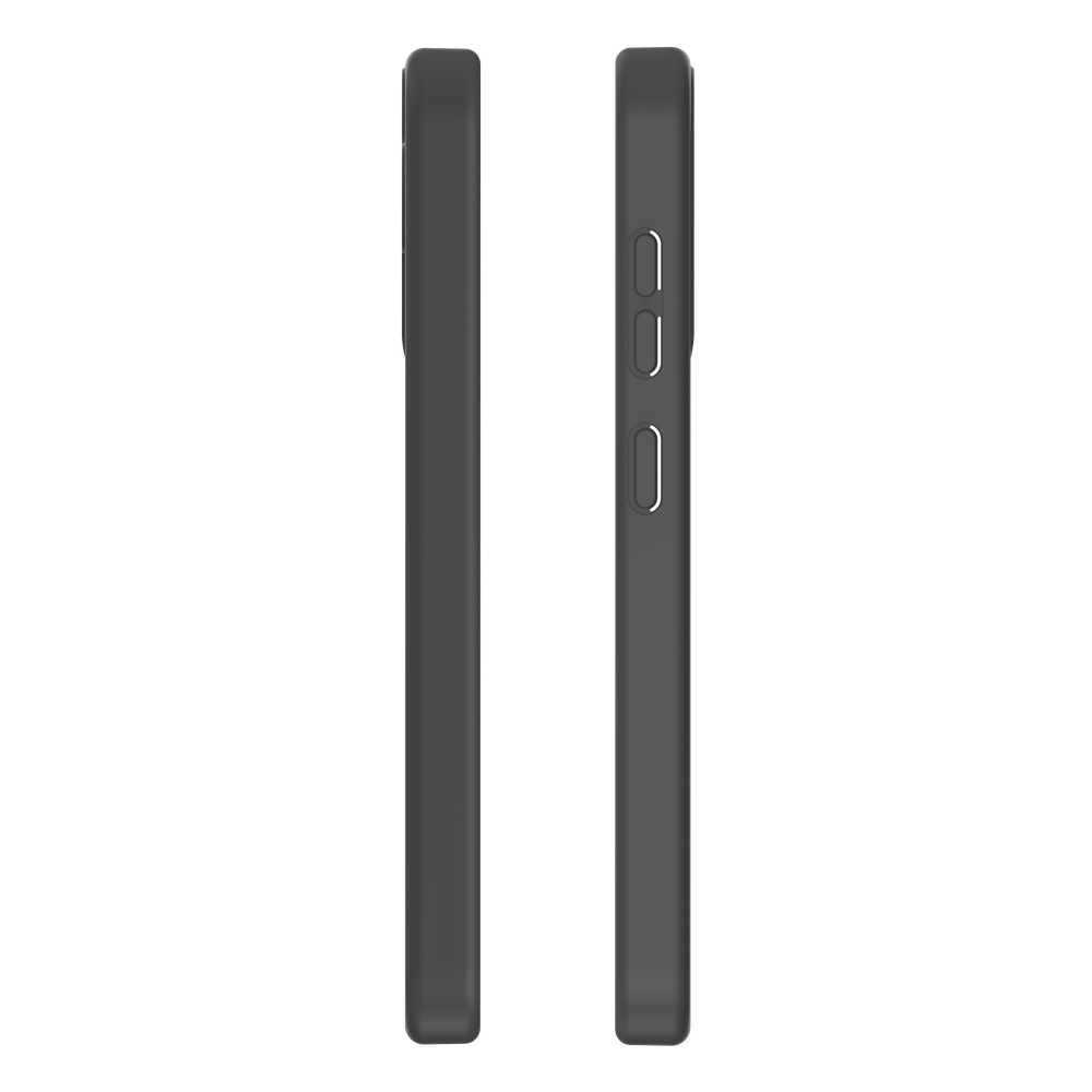 Samsung Galaxy S24+ Back Cover MagSafe Militaire Bescherming - Zwart