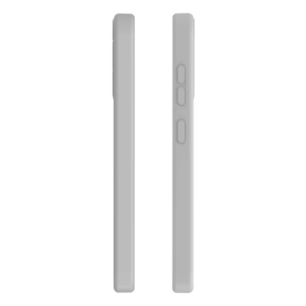 Samsung Galaxy S25+ Back Cover MagSafe Militaire Bescherming - Grijs