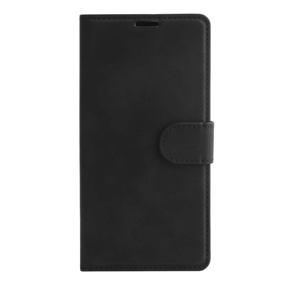 Samsung Galaxy S25 Ultra Premium Wallet Hoesje - Zwart