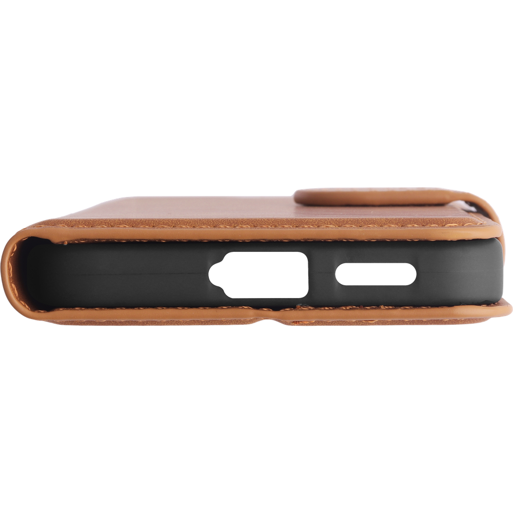 Samsung Galaxy S26 Wallet Hoesje - Bruin