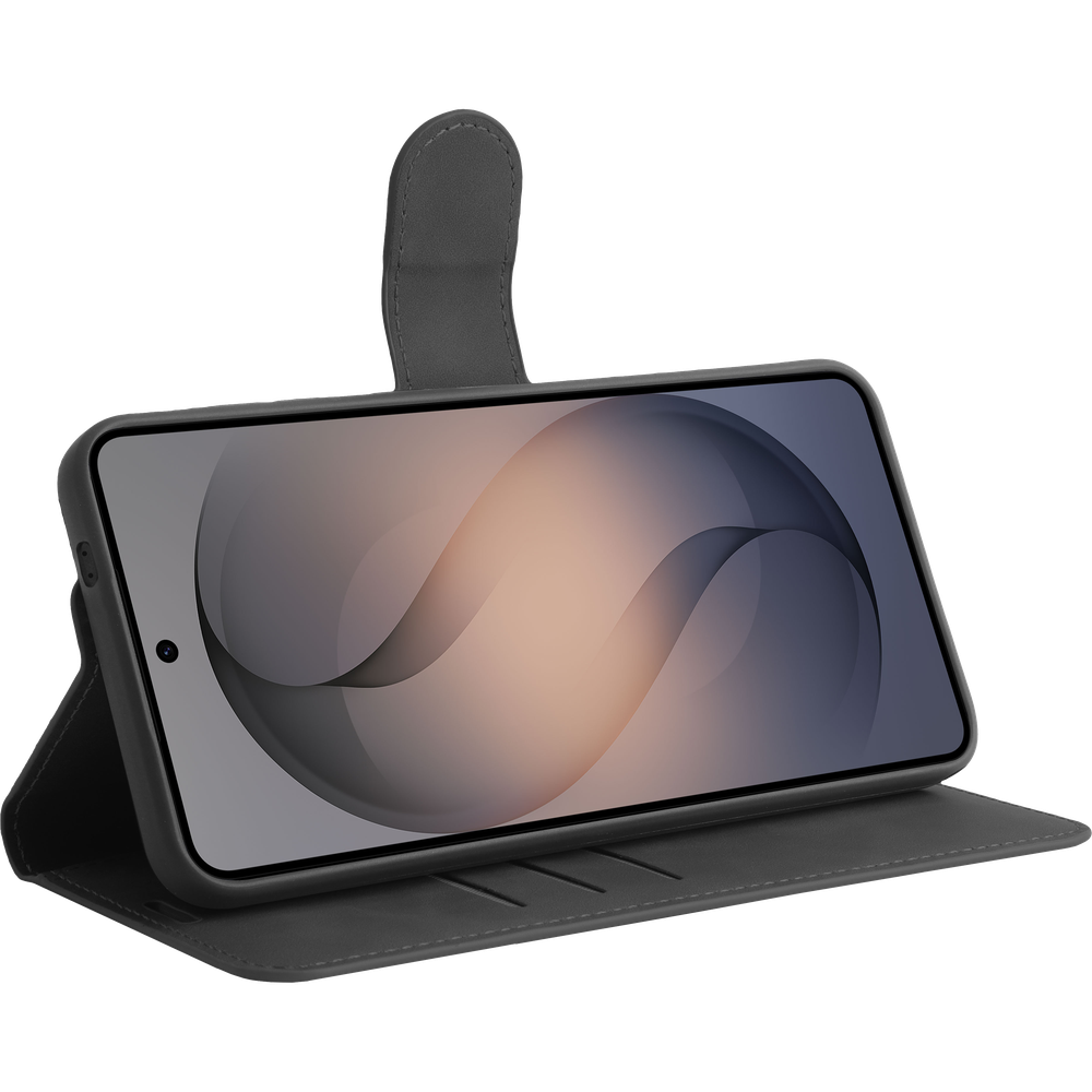 Samsung Galaxy S26 Wallet Hoesje - Zwart