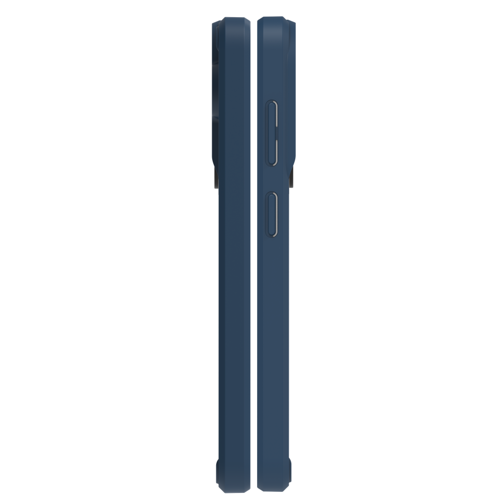 ArmorElite Case - Samsung Galaxy S26 Plus - Military Grade Back Cover - (compatible with MagSafe) - Blauw