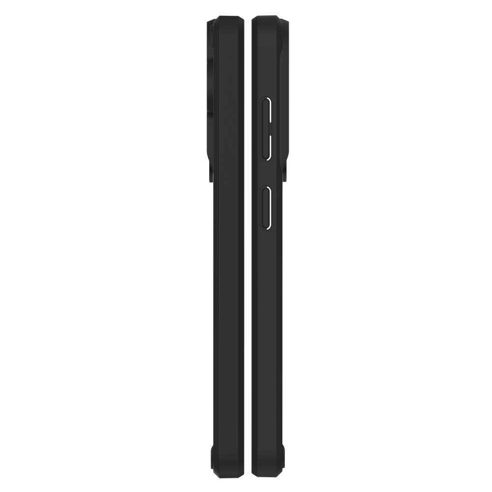ArmorElite Case - Samsung Galaxy S26 Plus - Military Grade Back Cover - (compatible with MagSafe) - Zwart