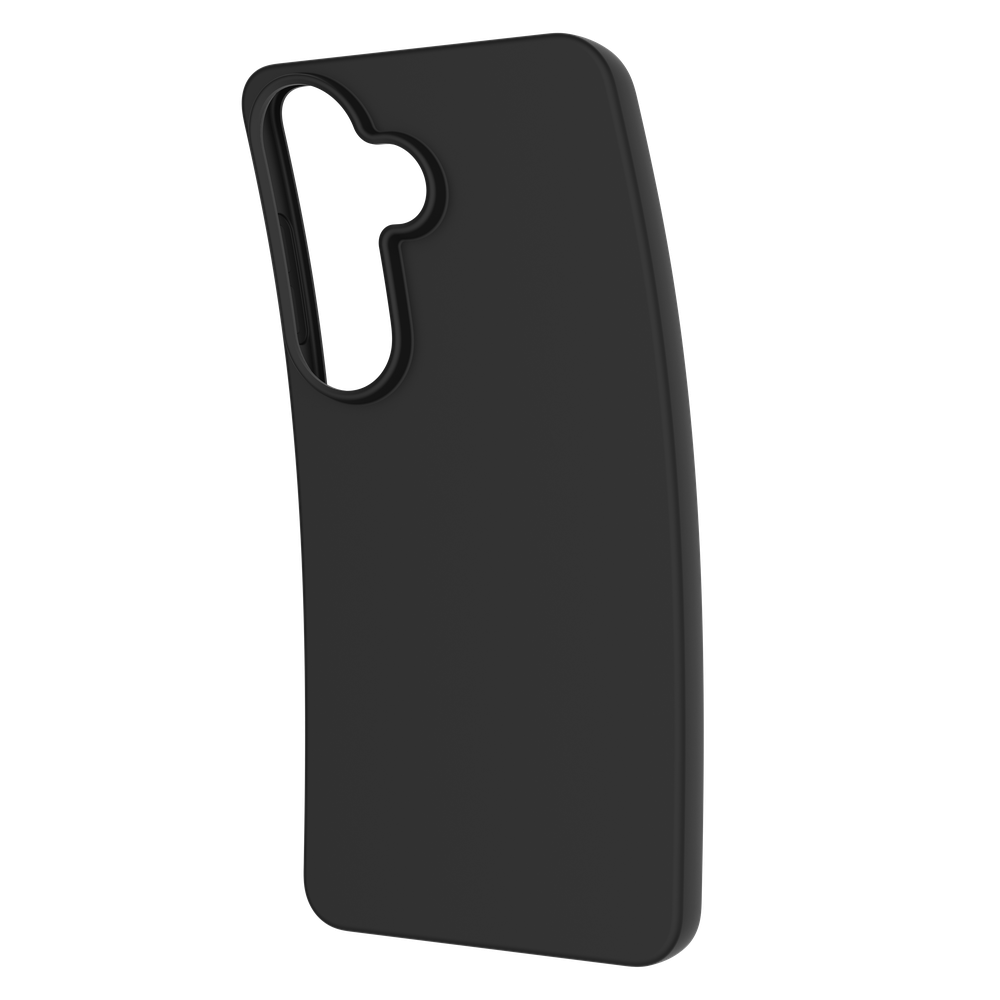 Samsung Galaxy S26 Plus TPU Hoesje - Zwart