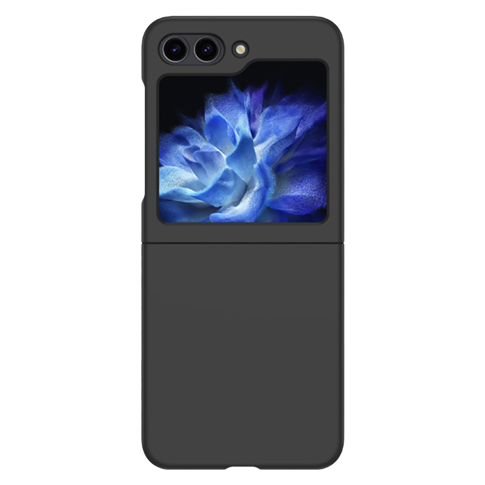Samsung Galaxy Z Flip6 Back Cover - Zwart