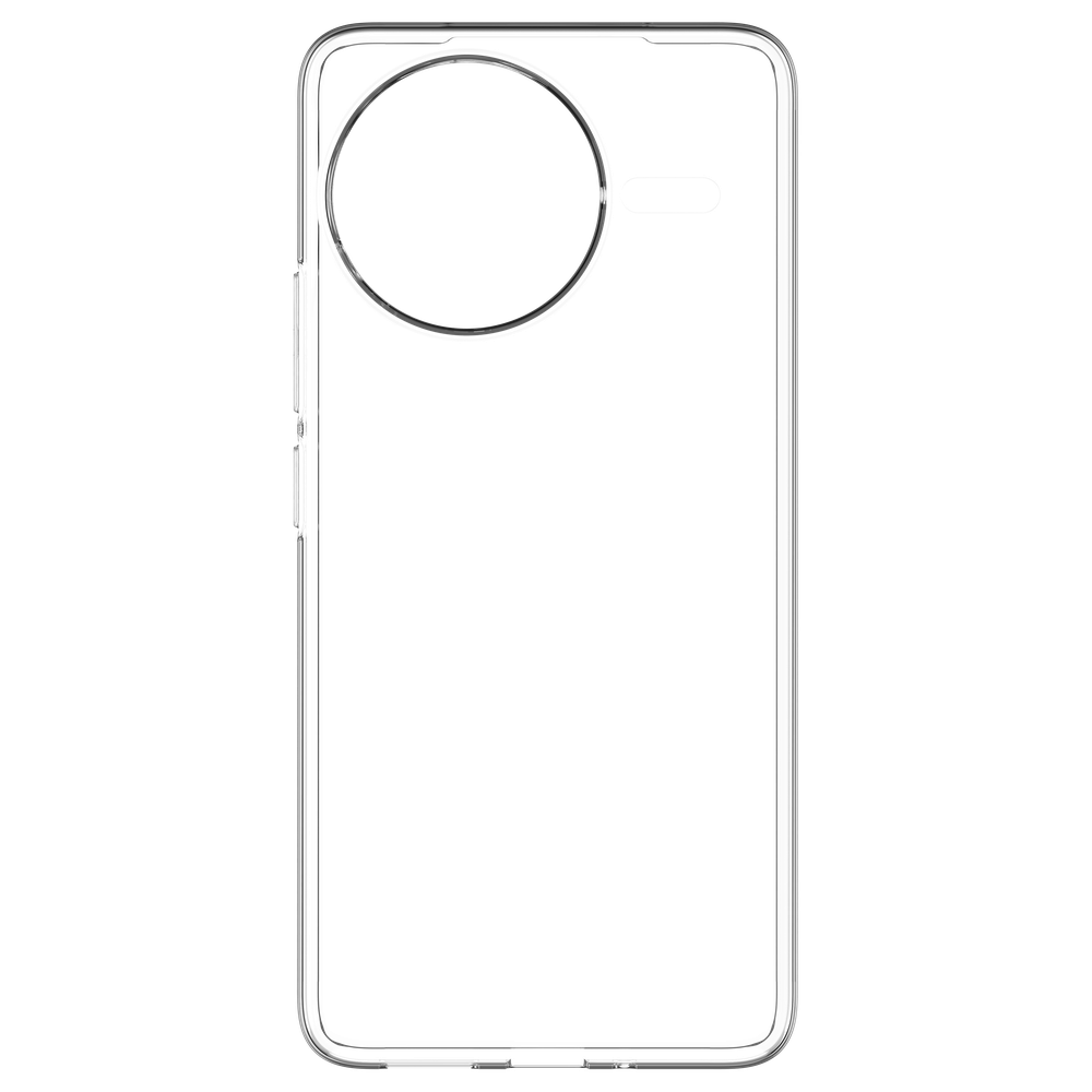 Xiaomi Poco F7 Ultra Soft TPU Hoesje - Transparant