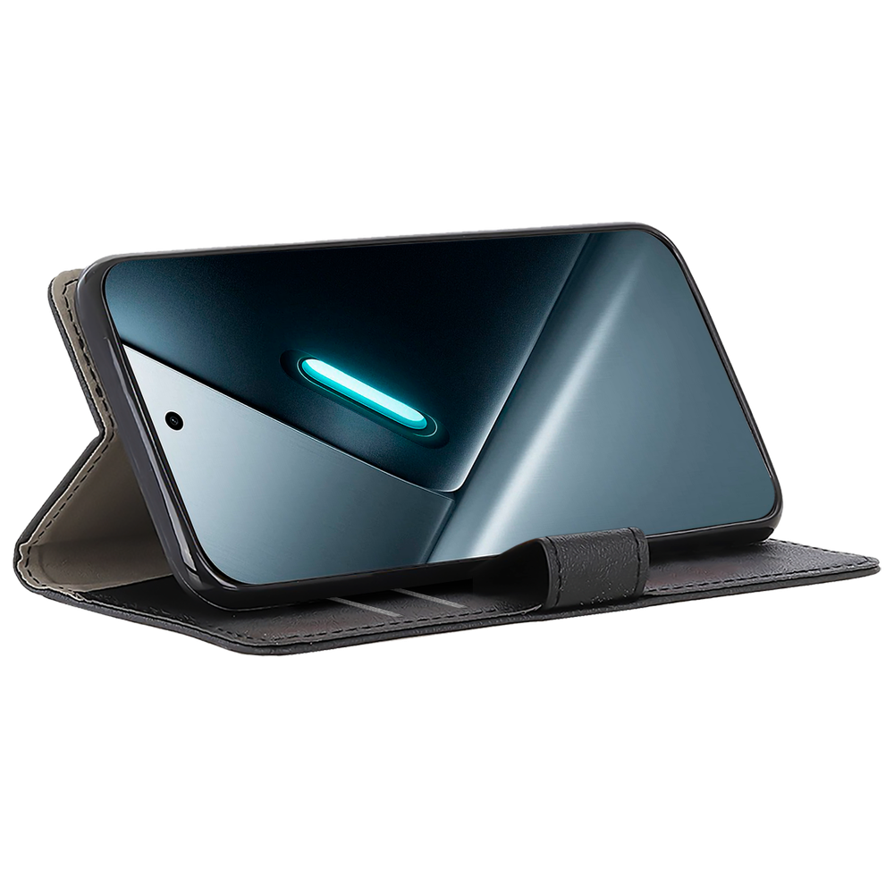Xiaomi Poco X8 Pro Wallet Hoesje - Zwart