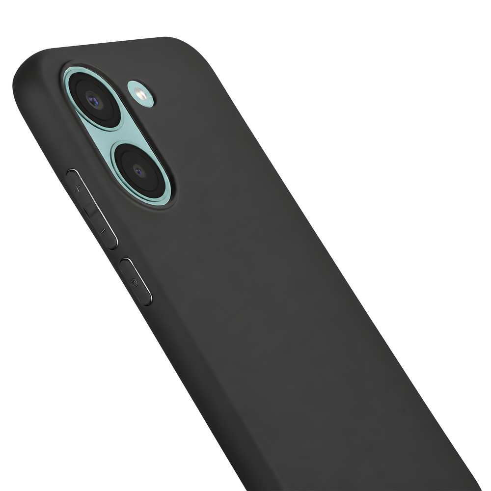 Xiaomi Poco X8 Pro Kickstand Hoesje - Zwart