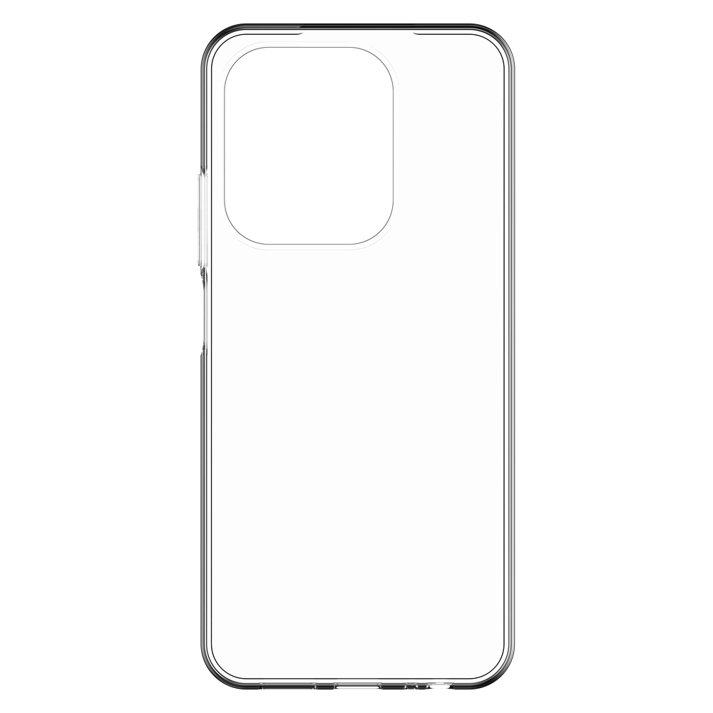 FlexLite Case - XiaomI Redmi 17C (5G) - Soft TPU Back Cover - Clear