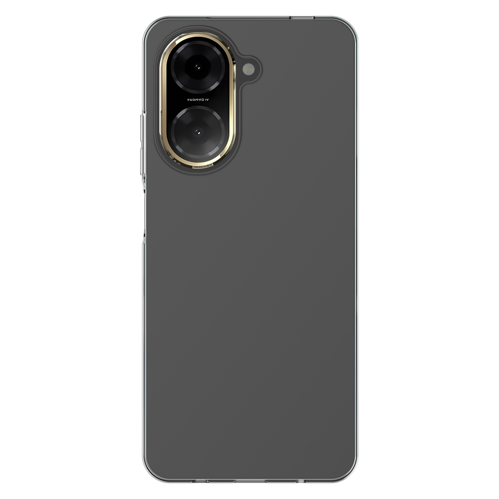 Just in Case KickLite TPU-hoesje voor Xiaomi Redmi A5 – transparant