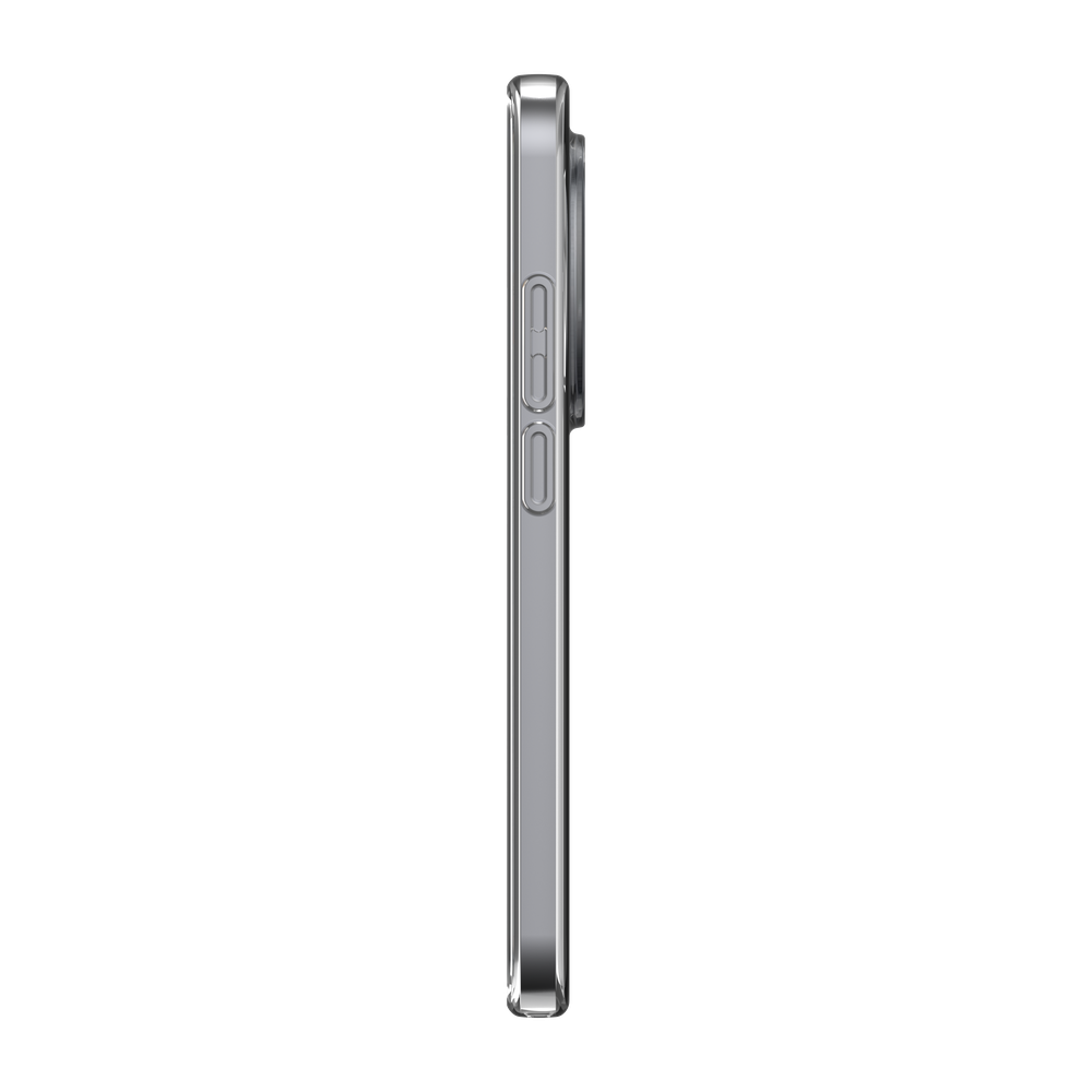 Xiaomi Redmi Note 15 Pro (5G) Kickstand Hoesje - Transparant