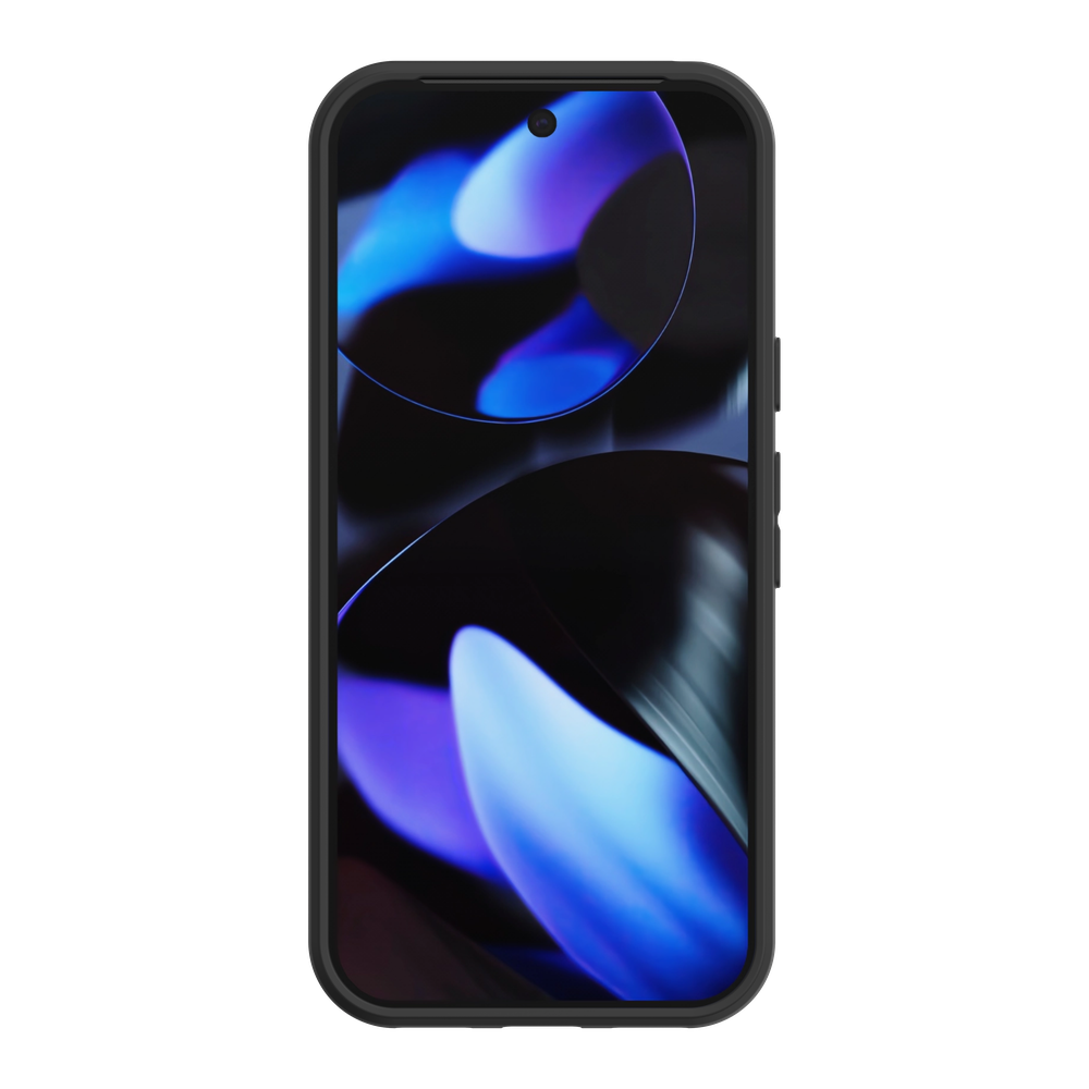 Google Pixel 10 / 10 Pro Hoesje met Koord - Zwart
