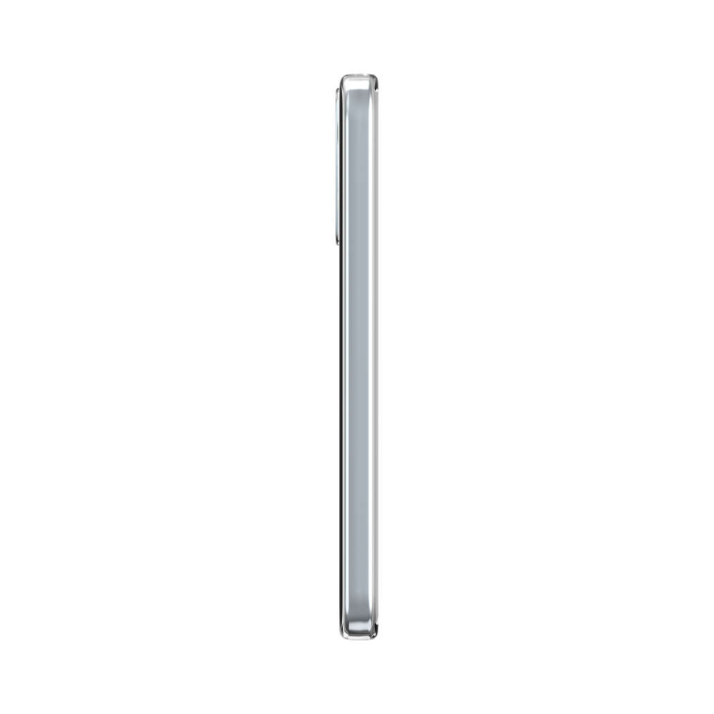 Oppo A6 Pro Hoesje met Koord - Transparant