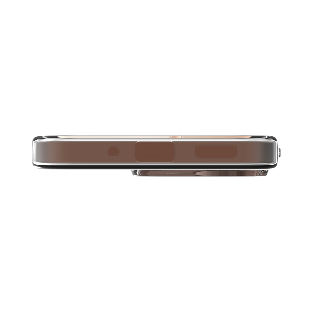 Oppo Reno 15 Pro Hoesje met Koord - Transparant