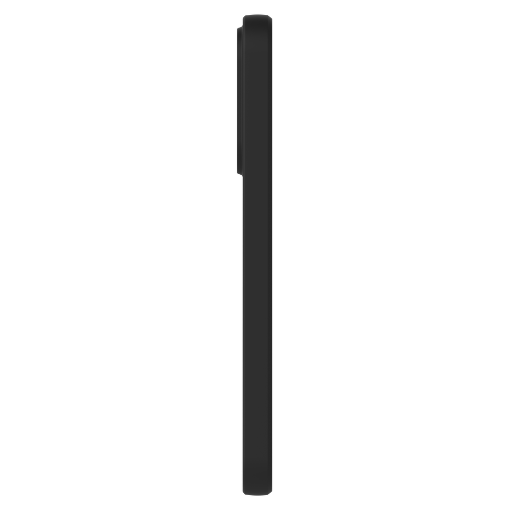 Lanyard Case - Xiaomi Poco C85 - Soft TPU Protective Cover with Necklace - Zwart