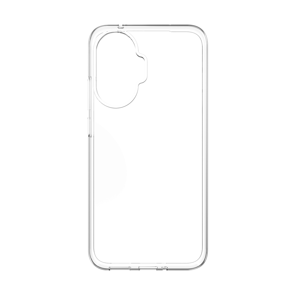 Xiaomi Poco F7 Hoesje met Koord - Transparant