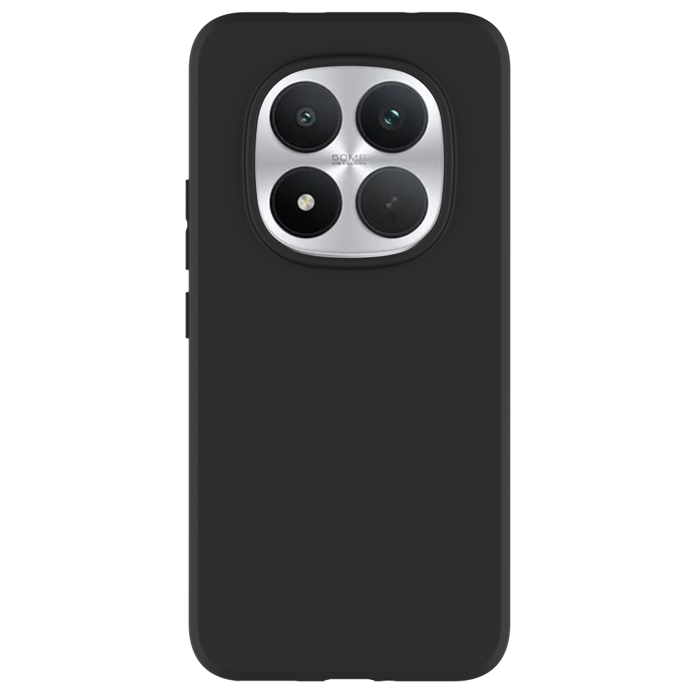 Xiaomi Poco M8 Pro (5G) Hoesje met Koord - Zwart