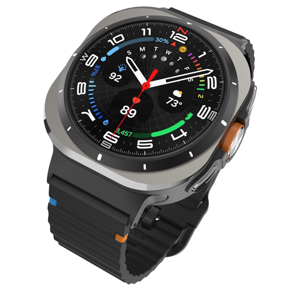 ActiveFlex Strap - Samsung Galaxy Watch Ultra - Zwart