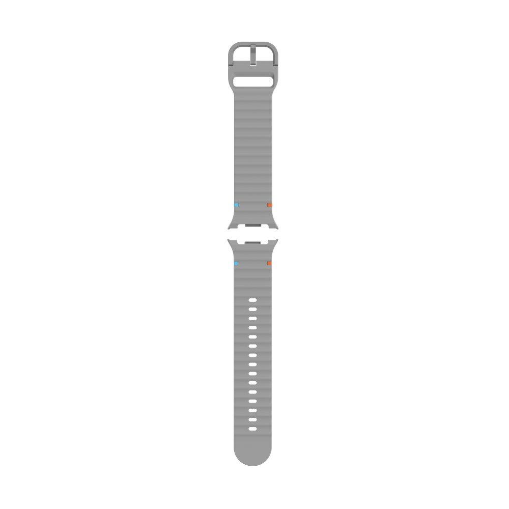 ActiveFlex Strap  - Galaxy Watch8 / Watch8 Classic - Grijs