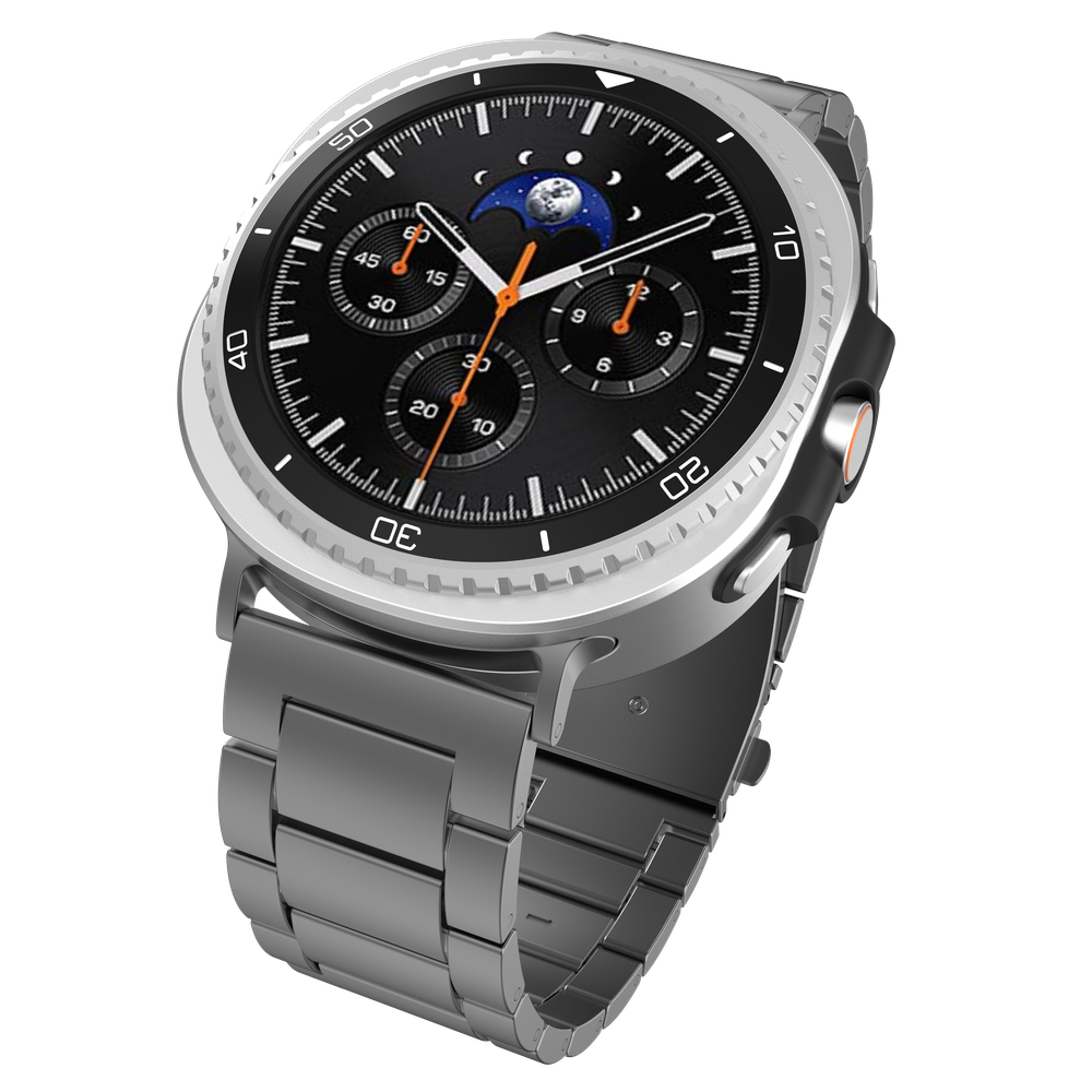 Titan Strap - Galaxy Watch8 / Watch8 Classic - Grijs