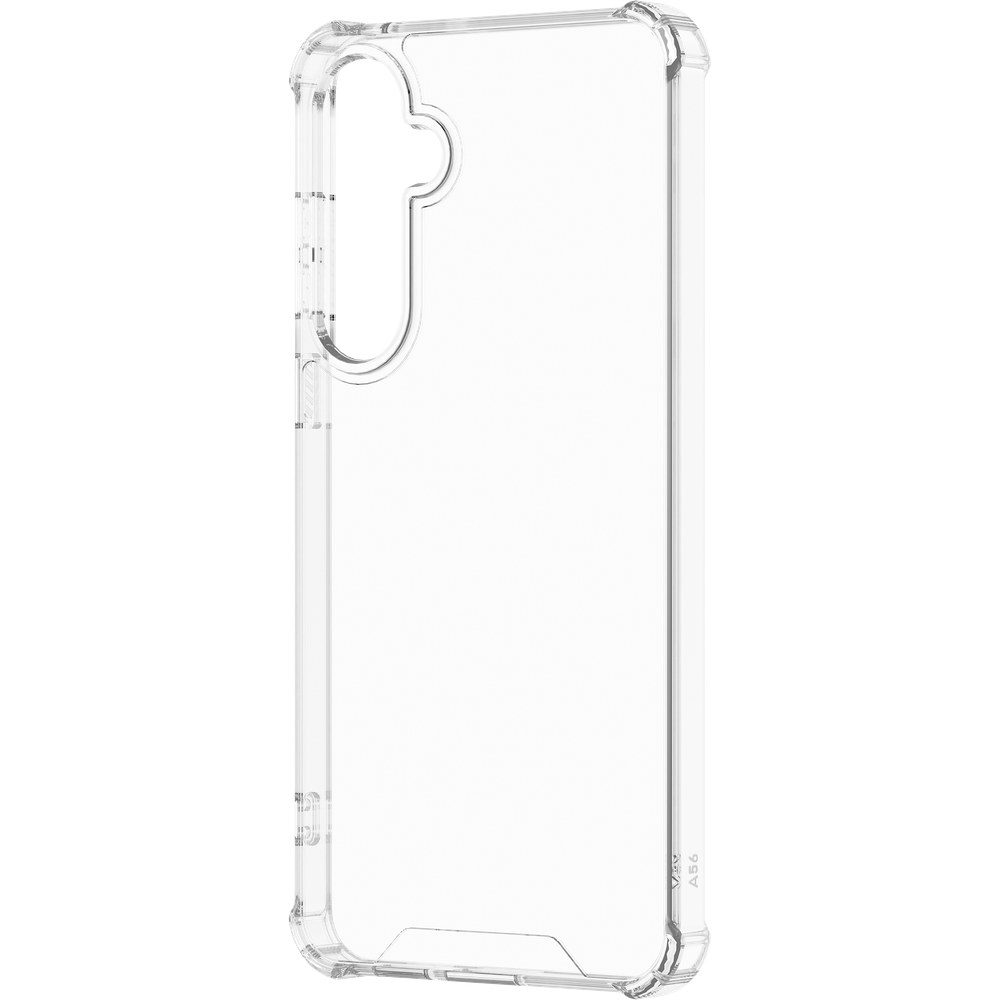 Samsung Galaxy A35 Back Cover - Transparant
