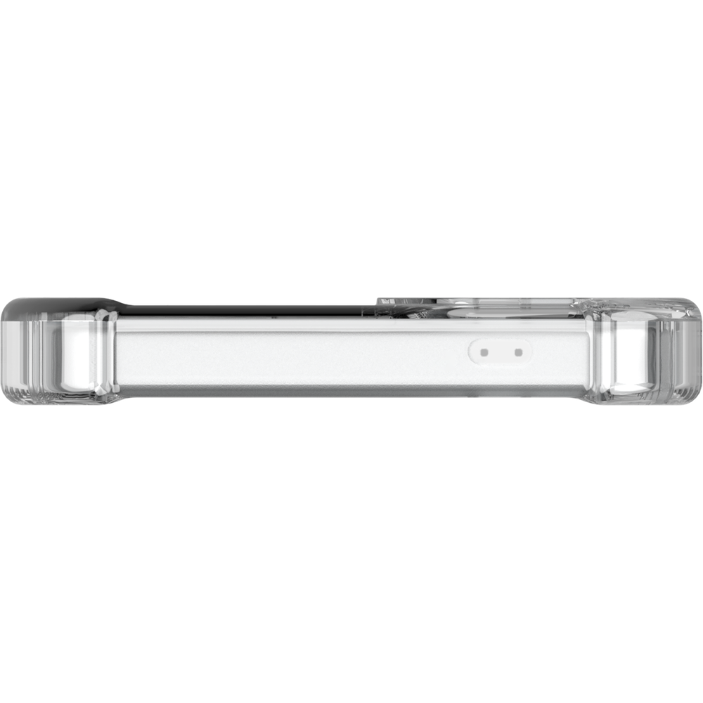 Samsung Galaxy S25 Impact Case - Transparant