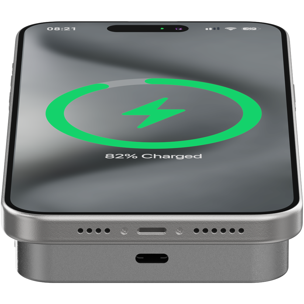 LINQ Magnetic Wireless Powerbank 10.000 mAh - LQWP102
