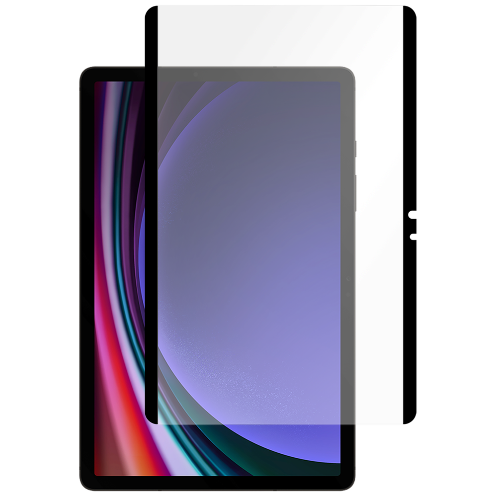 Samsung Galaxy Tab S9 / S9 FE / S8 / S7 Paper Feel Screenprotector Screenprotector - 1 Pack