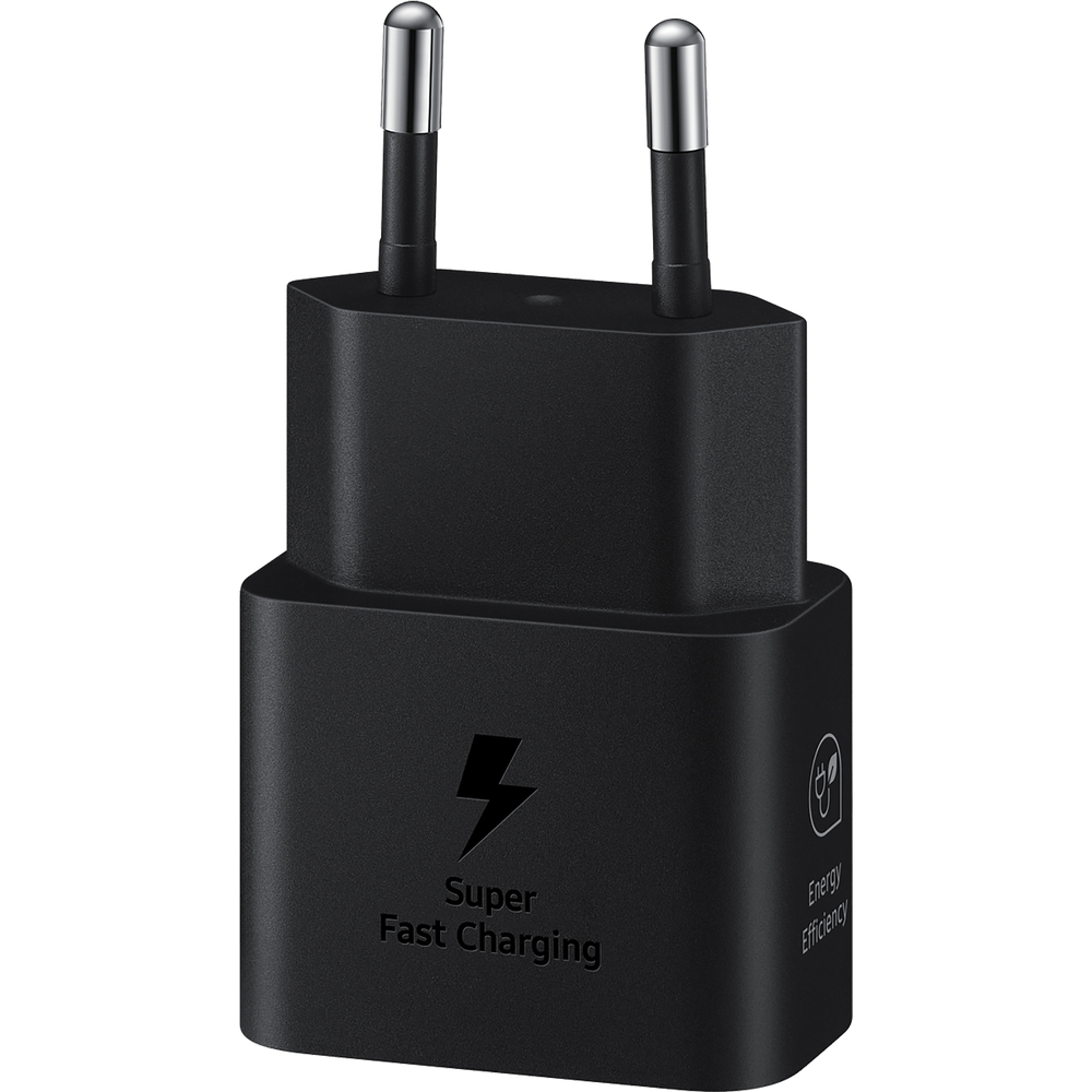 Samsung 25W USB-C Adapter - Zwart - EP-T2510XBEGEU