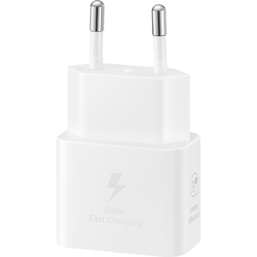 Samsung 25W USB-C Adapter - Wit - EP-T2510NWEGEU