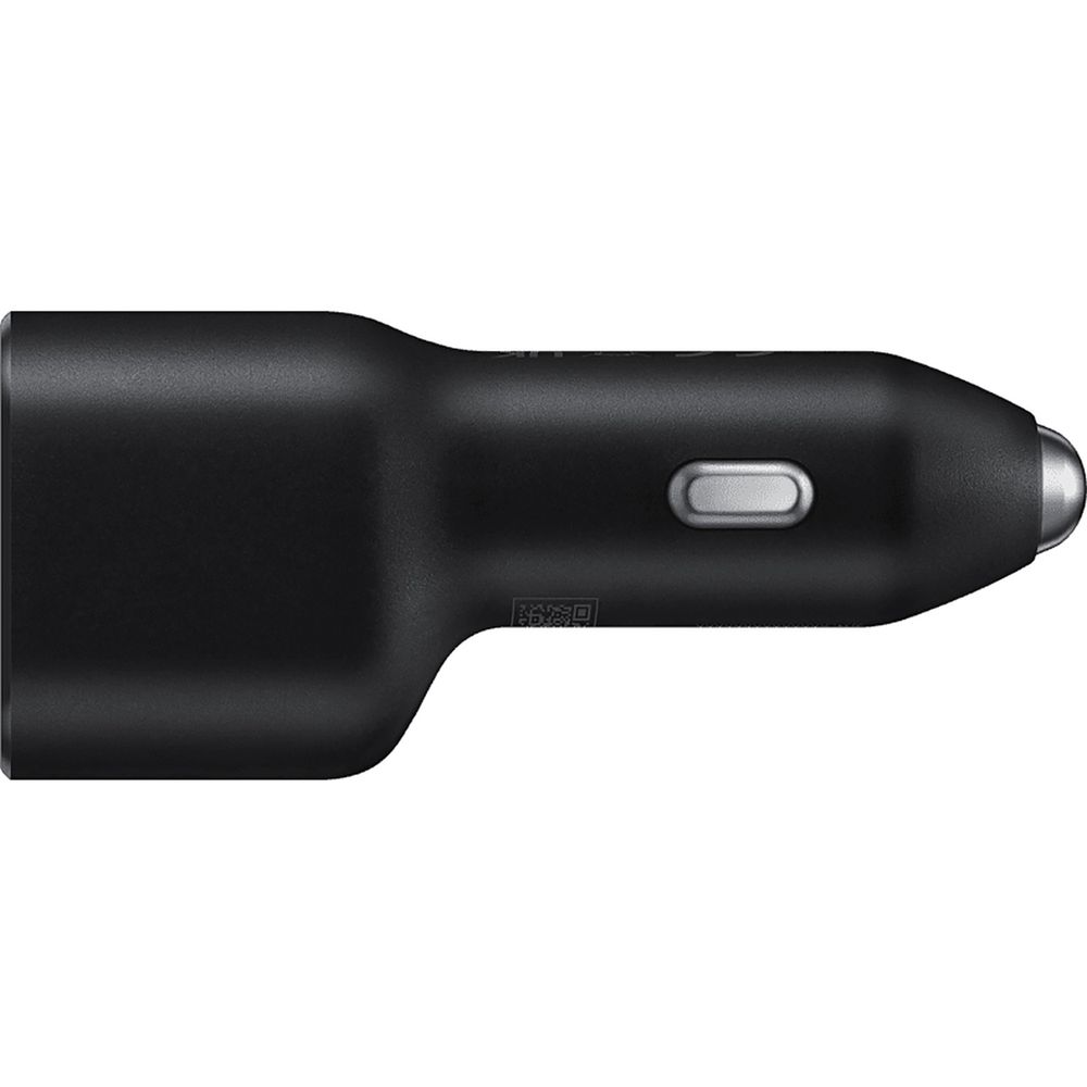 Samsung 40W Car Charger - Zwart - EP-L4020NBEGEU