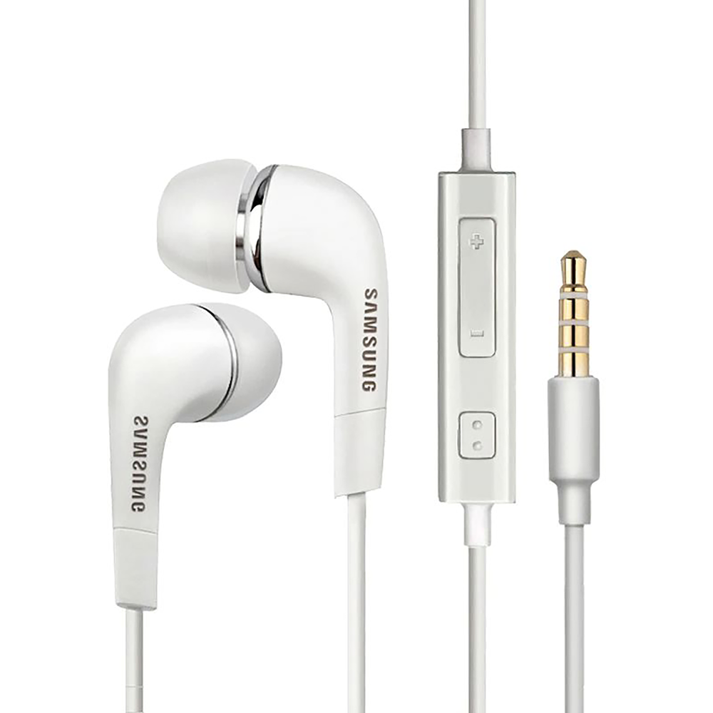 Samsung In-Ear Stereo Headset 3.5mm - Wit - EHS64 - GP-TOU021CSCWW - (bulk packed)