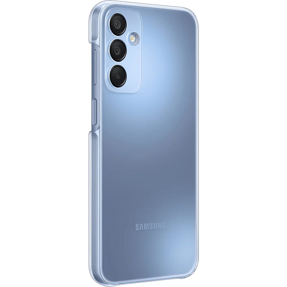 Samsung Galaxy A15 4G/5G Transparant Hoesje - Transparant