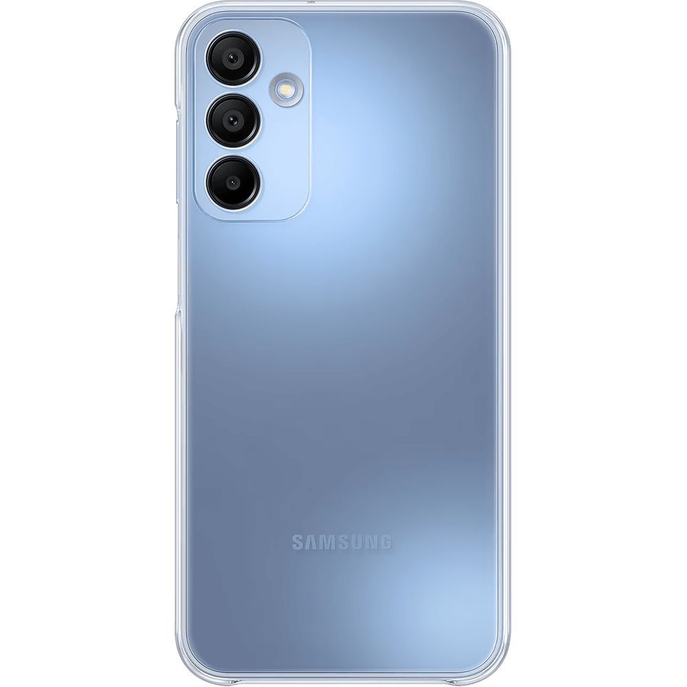 Samsung Galaxy A15 4G/5G Transparant Hoesje - Transparant