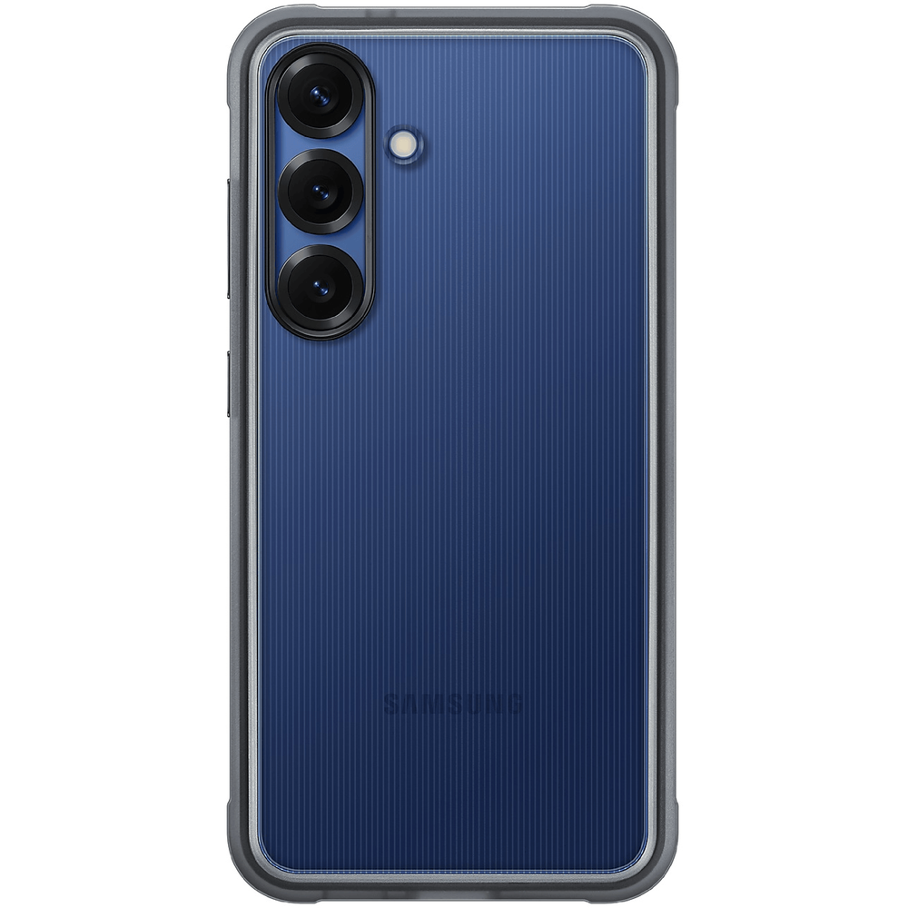 Samsung Galaxy S25+ Back Cover - Zwart