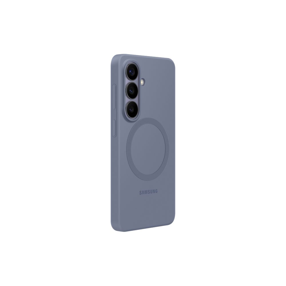 Samsung Galaxy S26 Silicone Case (Origineel Samsung) - Blauwviolet