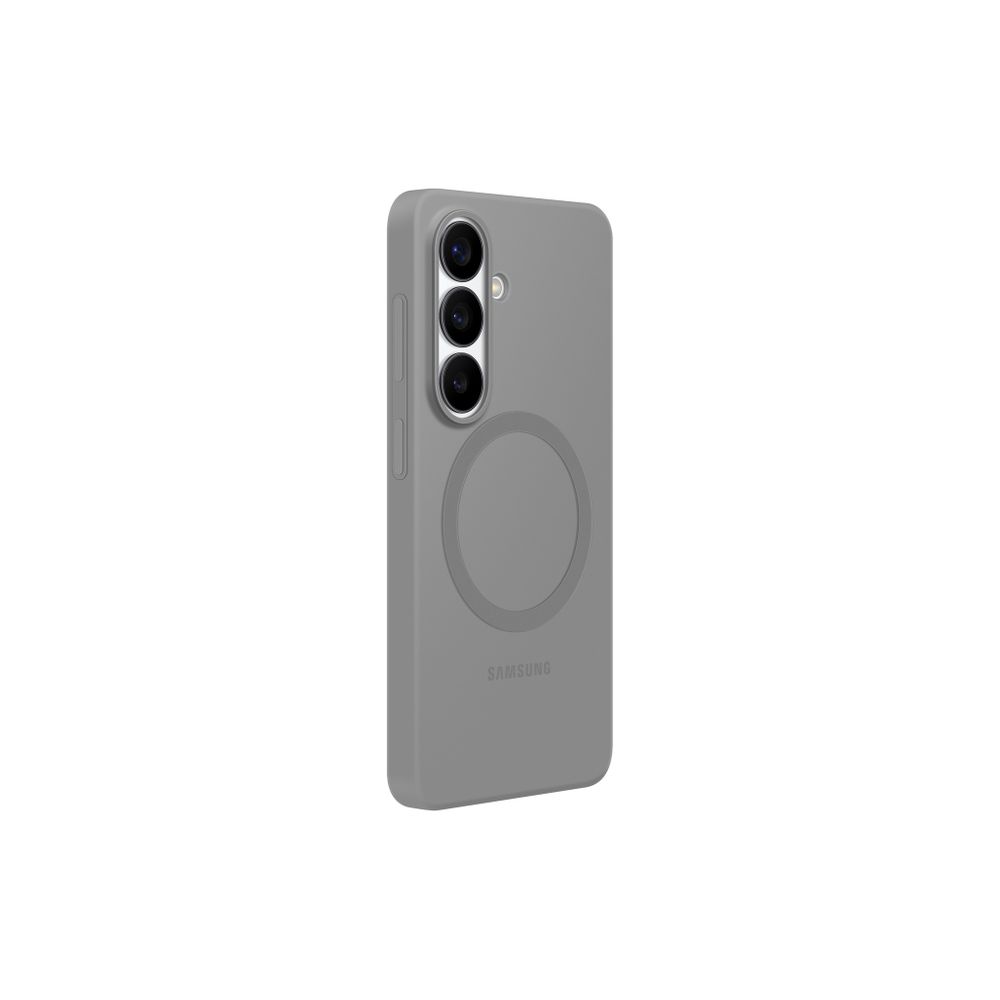 Samsung Galaxy S26 Silicone Case (Origineel Samsung) - Grijs