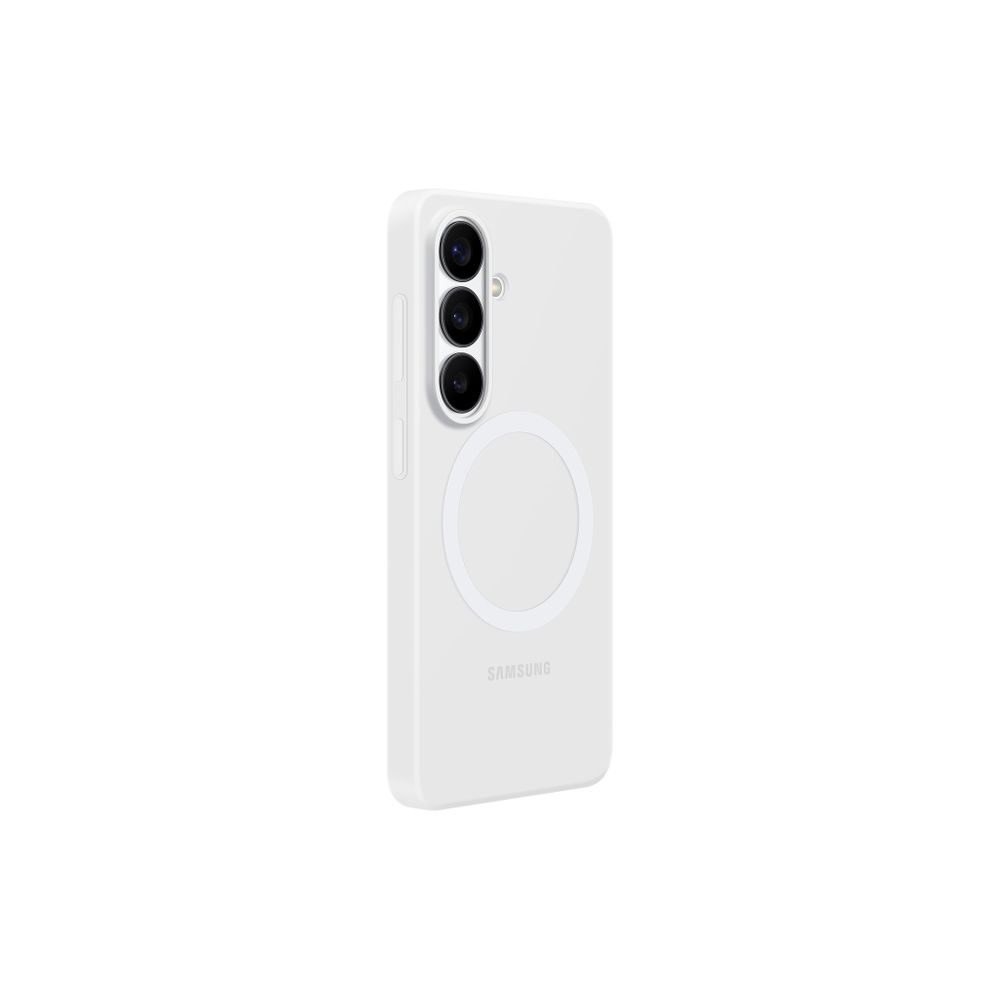Samsung Galaxy S26 Silicone Case (Origineel Samsung) - Wit