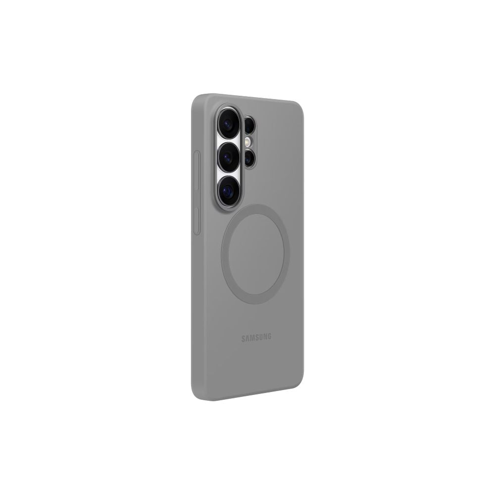 Samsung Galaxy S26 Ultra Silicone Case (Origineel Samsung) - Grijs