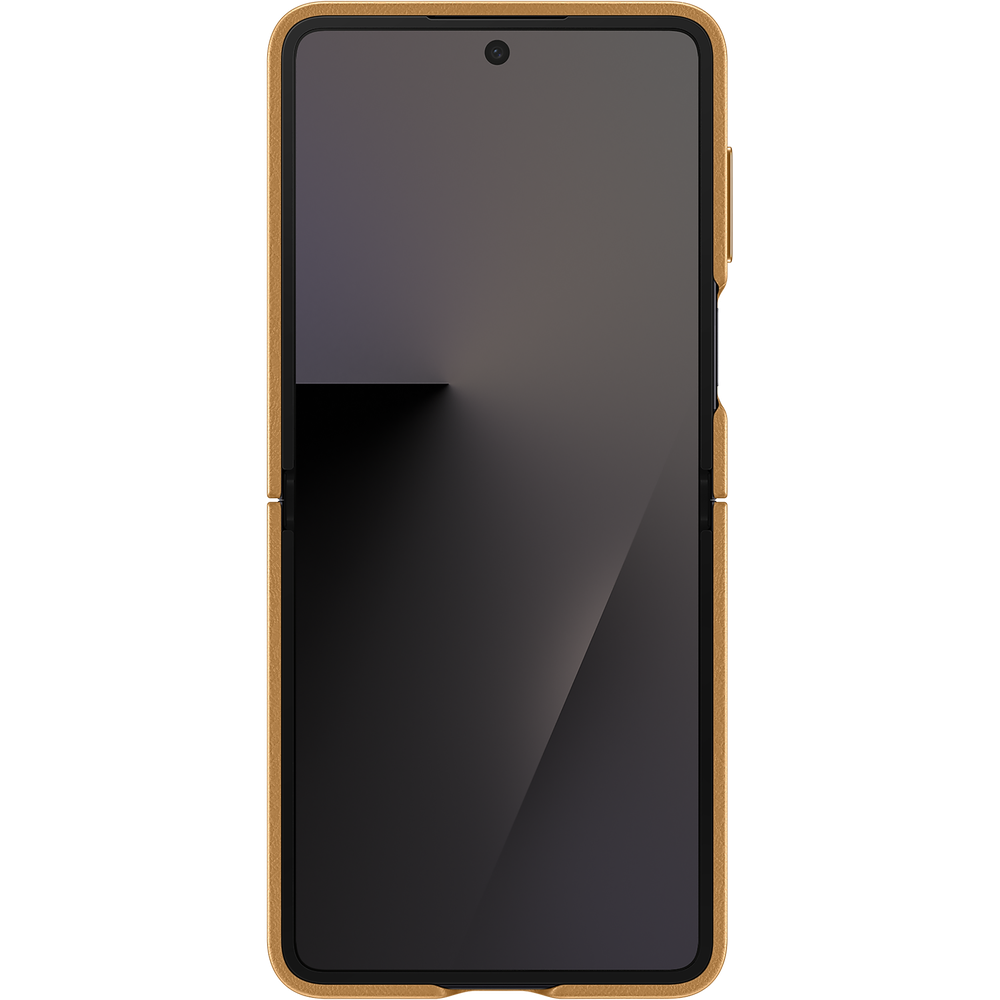 Samsung Galaxy Z Flip7 Kindsuit Case - Camel