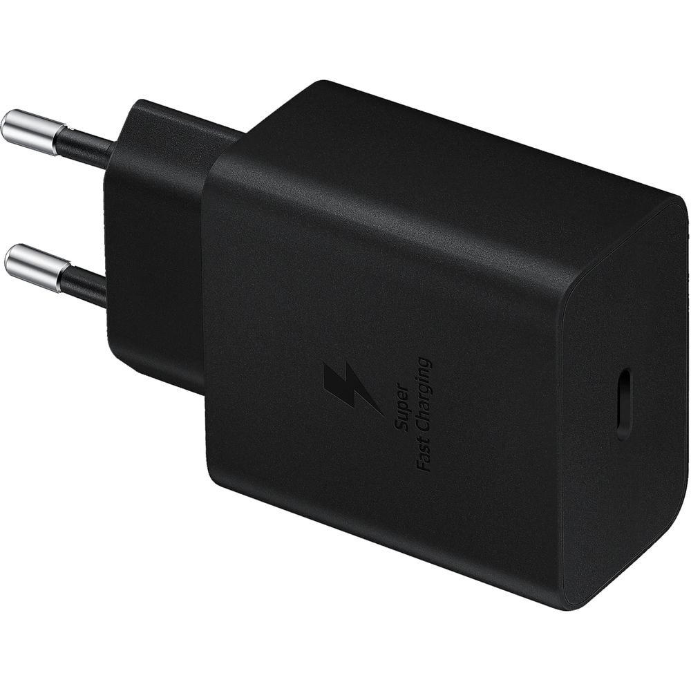 Samsung 45W USB-C Power Adapter - Zwart - EP-T4510XBEGEU