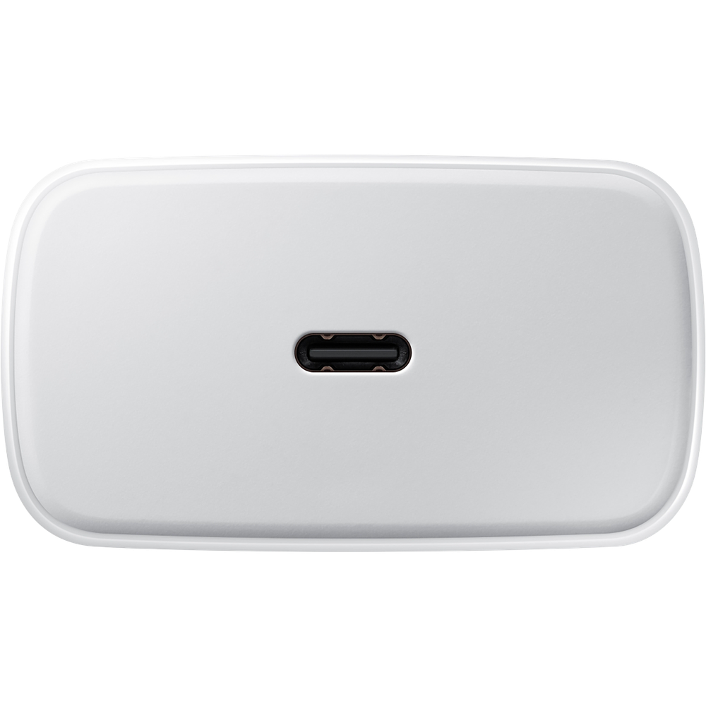 Samsung USB-C Fast Charger (45W) (White) - EP-TA845XW